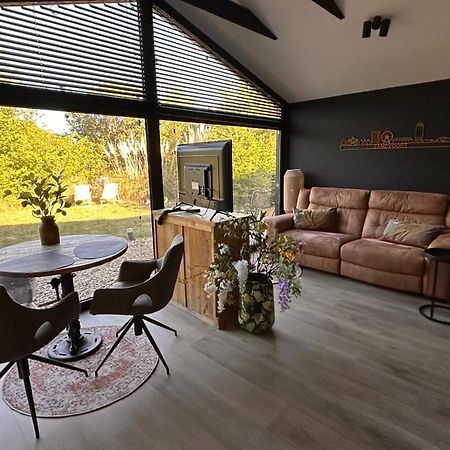 B&B Het Duinhuisje Met Jacuzzi, Gratis Parkeren, 2 Fietsen Te Leen, Airco Zandvoort Exterior photo