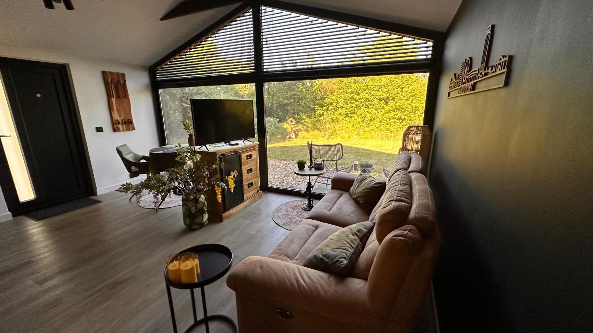 B&B Het Duinhuisje Met Jacuzzi, Gratis Parkeren, 2 Fietsen Te Leen, Airco Zandvoort Exterior photo