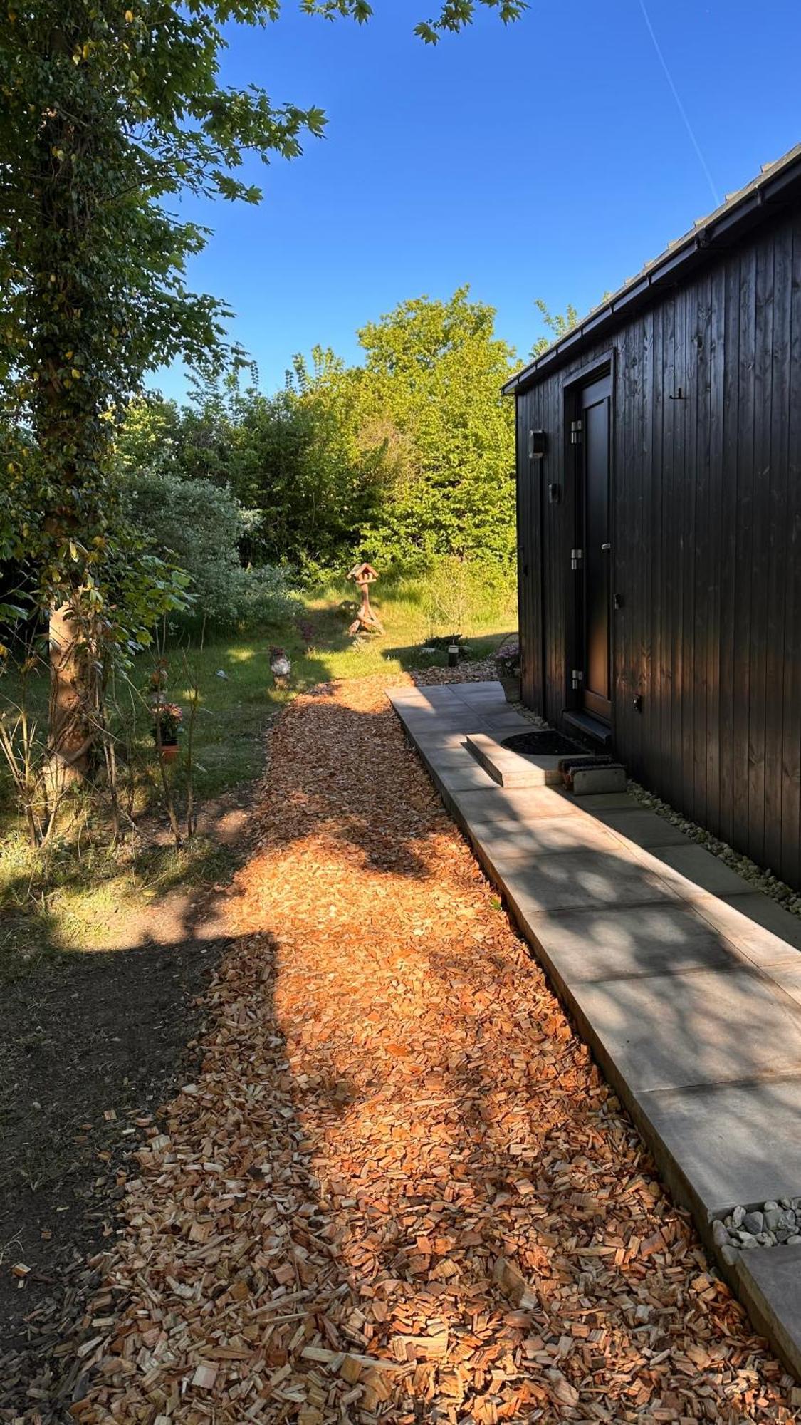 B&B Het Duinhuisje Met Jacuzzi, Gratis Parkeren, 2 Fietsen Te Leen, Airco Zandvoort Exterior photo